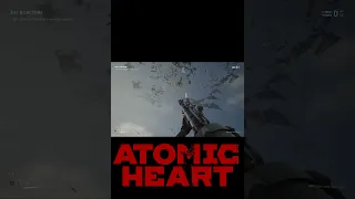 Провалился в текстуры в Atomic Heart #shorts