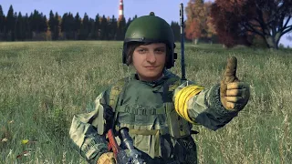 ХОЛОДАЕТ (DAYZ NAMALSK)