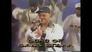 Hip Hop Superstars on Arsenio Hall Show 1994