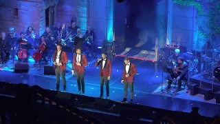 Il Divo & Steven LaBrie - Last Set: Time to Say Goodbye (Con te partirò - Andrea Bocelli cover)