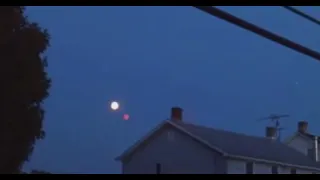 Житель США снял на видео красную планету, которую скрывают в NASA