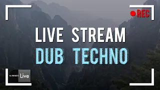 All You Need Is Live - LiveStream 09 - Dub Techno : Track Build / Arrangement