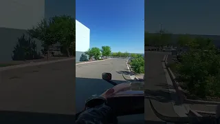 Ride along  live Phoenix to Munds Park AZ  5/8/24