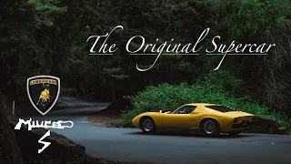 Lamborghini Miura S: The Original Supercar