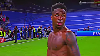 Vinicius Jr 4K free clips for edit • 2022