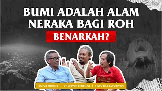 DEMITOS 13 || NERAKA ITU NGERI || MITOS ATAU FAKTA?