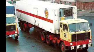 Ciężarówki Volvo F88/F89 używane w PEKAES, RYBEX, PLO.