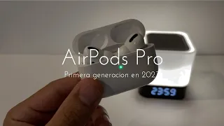 Airpods Pro  primera generación en 2023 - Valen la pena? | 4K