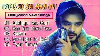 Salman Ali Top 5 Song (Jukebox) Salman Ali New Song 2022 | Himesh | Sad Song 2022 | Beat Music