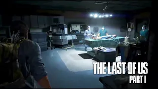 Joel Kills Abby’s Father - The Last of Us Part 1 Remake