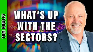 What's Going On With the S&P Sectors?