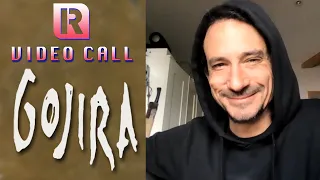 Gojira's Joe Duplantier On New Album 'Fortitude' | Video Call