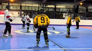 SIHL 2024 Game 30 - Homeground D1 VS Dreamsports D1 - 21 March 2024