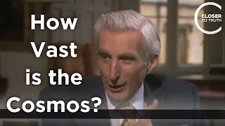 Martin Rees - How Vast is the Cosmos?