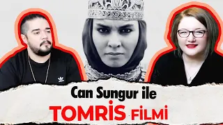 TOMRİS Filmi İncelemesi - Can Sungur Konuğumuz