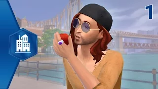 The Sims 4 City Living - Part 1