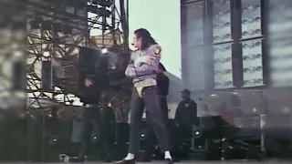 Michael Jackson   Jam   Live 1992   HD