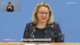 Pressekonferenz: Bekämpfung von Seuchenursachen - welche Rolle spielt die Natur?