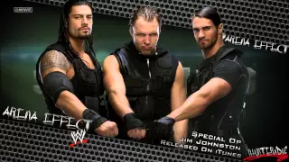 WWE [HD] : The Shield 1st Theme - "Special Op" + [Arena Effect][Download Link]
