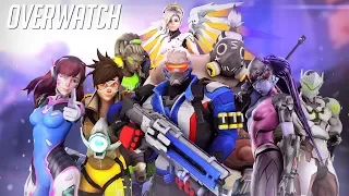 OVERWATCH - ДОМИНИРУЙ И ЛИКВИДИРУЙ  [Кооператив на русском]