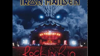 Iron Maiden Fear Of The Dark Live Rock In Rio 2001