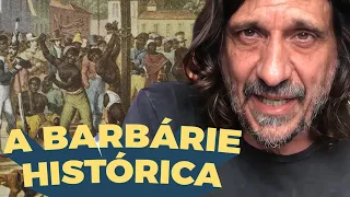 A RAIZ DA PUNIÇÃO - EDUARDO BUENO