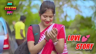 Kabhi Jo Badaal Barse l Cute Love Story l Fall In Love l Love Songs l New Hindi Love Songs 2022