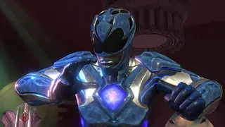 Power Rangers - Battle for The Grid