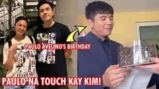 Kim Chiu PINAIYAK si Paulo Avelino sa DRESSING ROOM sa KANYANG BIRTHDAY SURPRISE para sa AKTOR!