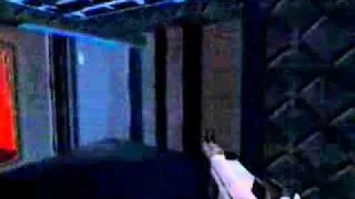 GoldenEye (N64) Speed Run (00 Agent) - Frigate