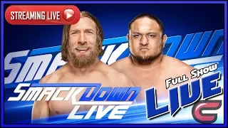 WWE SmackDown Live Full Show May 29th 2018 Live Reactions