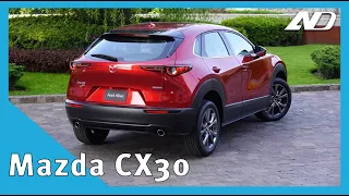 Mazda CX-30 2020 - ¿SUV o hatchback levantado? - Primer vistazo