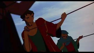 The Prince of Egypt: Through the Heaven's Eyes [1080p]