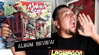 Album Review-- A Wilhelm Scream "Lose Your Delusion"