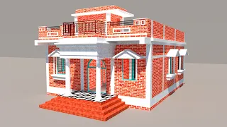 25 x 30 house plan || 25x30 ghar ka naksha || 25x30 house design || 750Sqft
