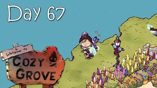 Cozy Grove Day 67 - Relaxing Gameplay | Longplay | No Commentary