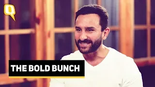 Partner I The Bold Bunch Season 2: Saif Ali Khan in Conversation with Rajeev Masand | The Quint