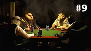 Poker Night (Undercover) | Blacksad: Under the Skin