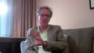 Geoffrey Rush Interviewed by Scott Feinberg