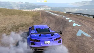 Forza Horizon 5 Chevrolet sport #gaming #forzahorizon5 #race #beamng #viral