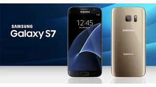 Лучший смартфон 2016 года "Samsung Galaxy S7/S7 edge"