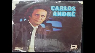 CARLOS ANDRÉ CADEIRA VAZIA 1975