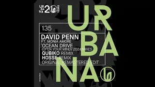 David Penn - Ocean Drive (Open Your Mind) (Qubiko Extended Remix)