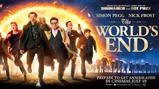 The World’s End Trailer (2013)