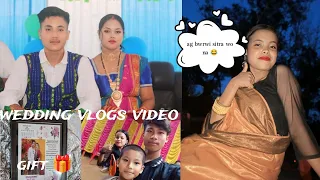 wedding vlogs video ❤️🥰//SAGAR NOATIA