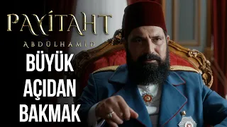 Bizlerin her zaman uyanık olmamız lazım | Payitaht Abdülhamid 57. Bölüm @trt1