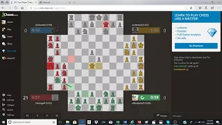 4 PLAYER CHESS FREE FOR ALL ROAD TO 2000 PART 1