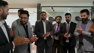 Inauguration of our zonal office and customers facilitation centre in dolmen’s mall karachi 🥳🎊