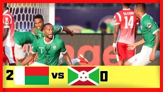 👉⚽Madagascar vs Burundi 1-0 • Copa África 2019 •Resumen y goles • All goals & highlights
