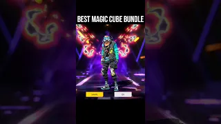 Best magic cube bundle 😱: Which bundle is rare in magic cube 🤯 Magic cube store update